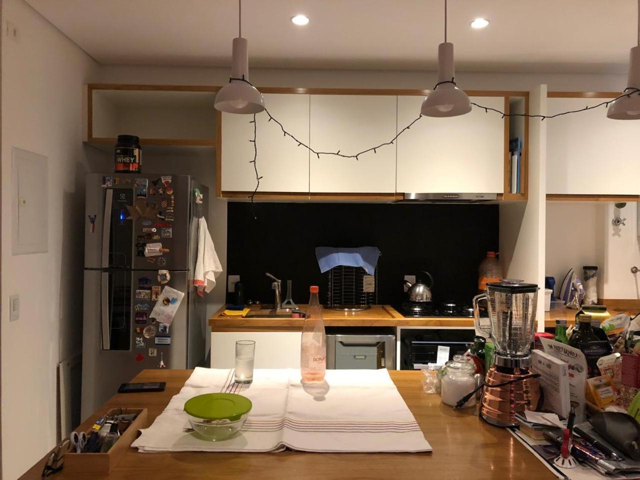 Apartamento Barueri Proximo Ao Centro Comercial Villa Bagian luar foto